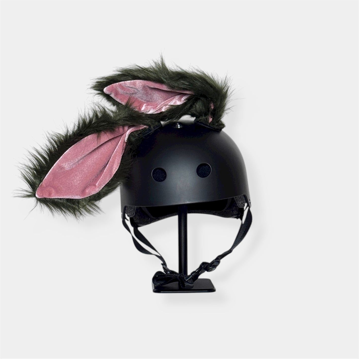 Helmet EARZ - Khaki & Pink - Large