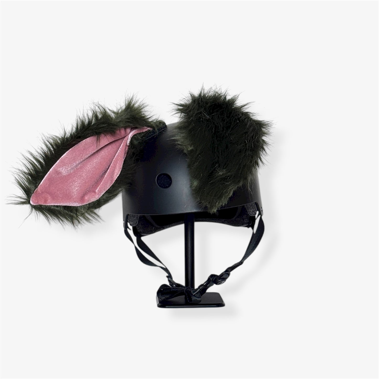 Helmet EARZ - Khaki & Pink - Large