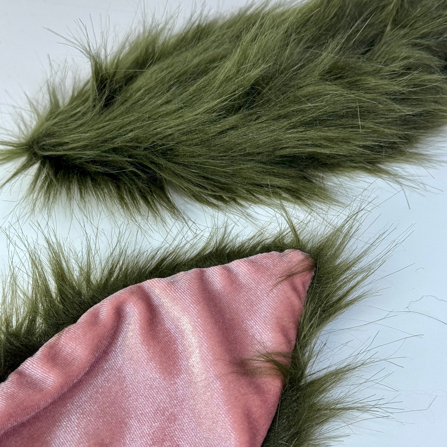 Helmet EARZ - Khaki & Pink