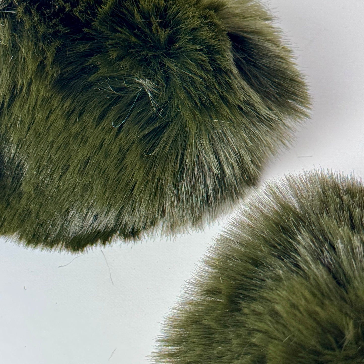 Helmet EARZ - Khaki & Silver - Mini Round