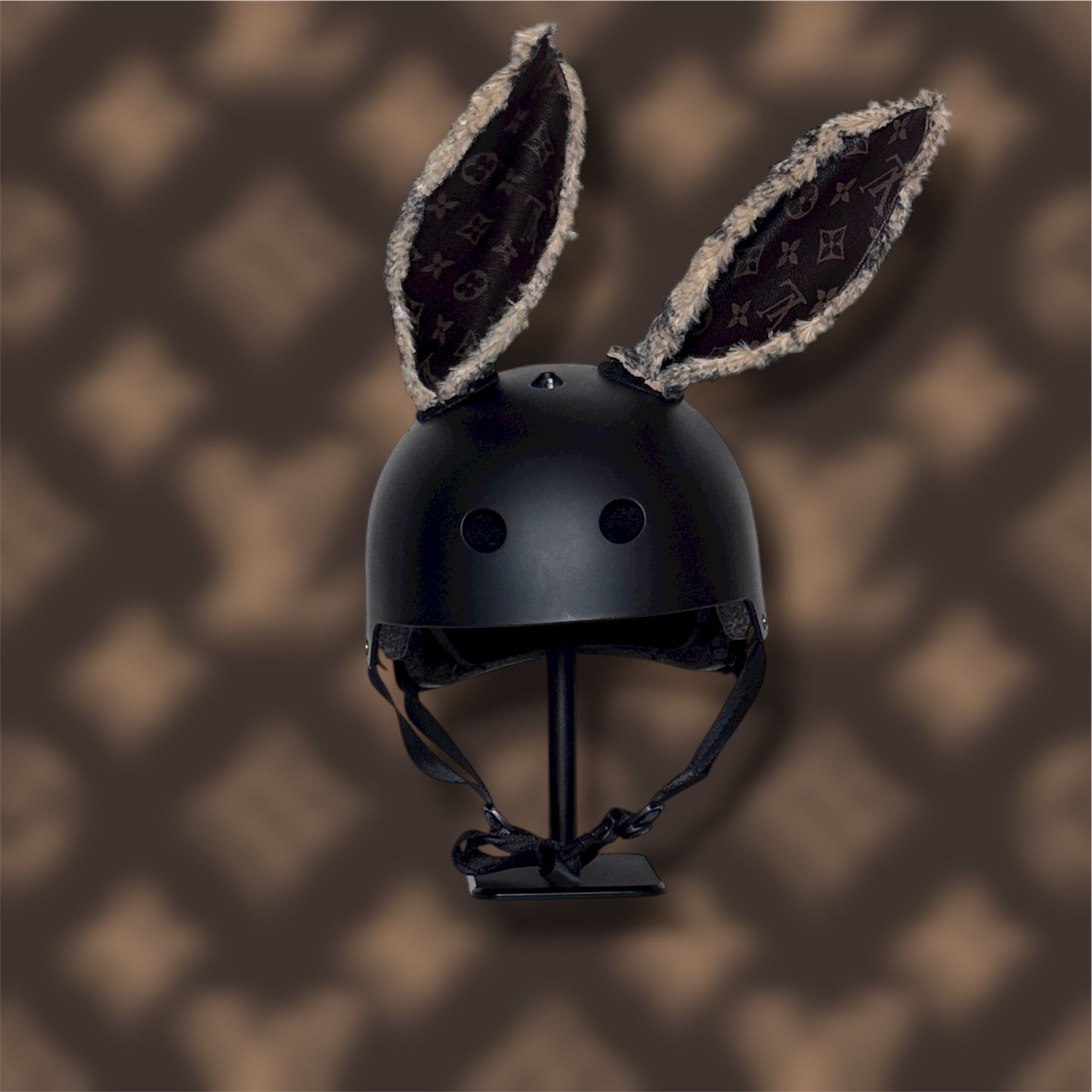 Helmet EARZ - LV Brown