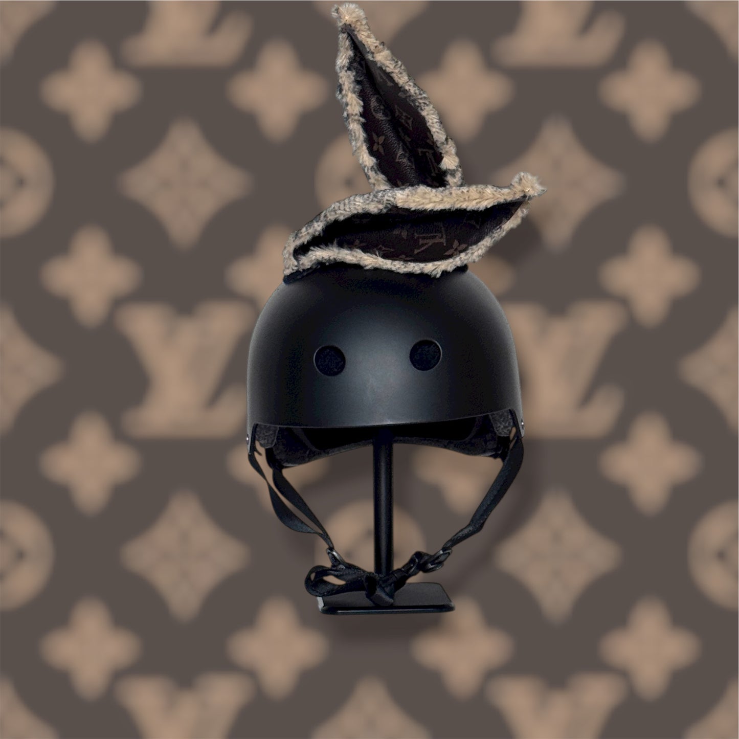 Helmet EARZ - LV Brown