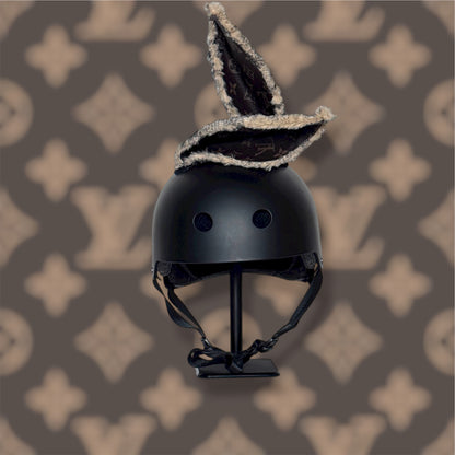 Helmet EARZ - LV Brown