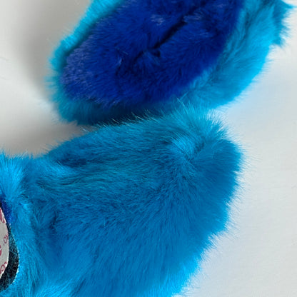 Helmet EARZ - Light Blue & Dark Blue - Mini