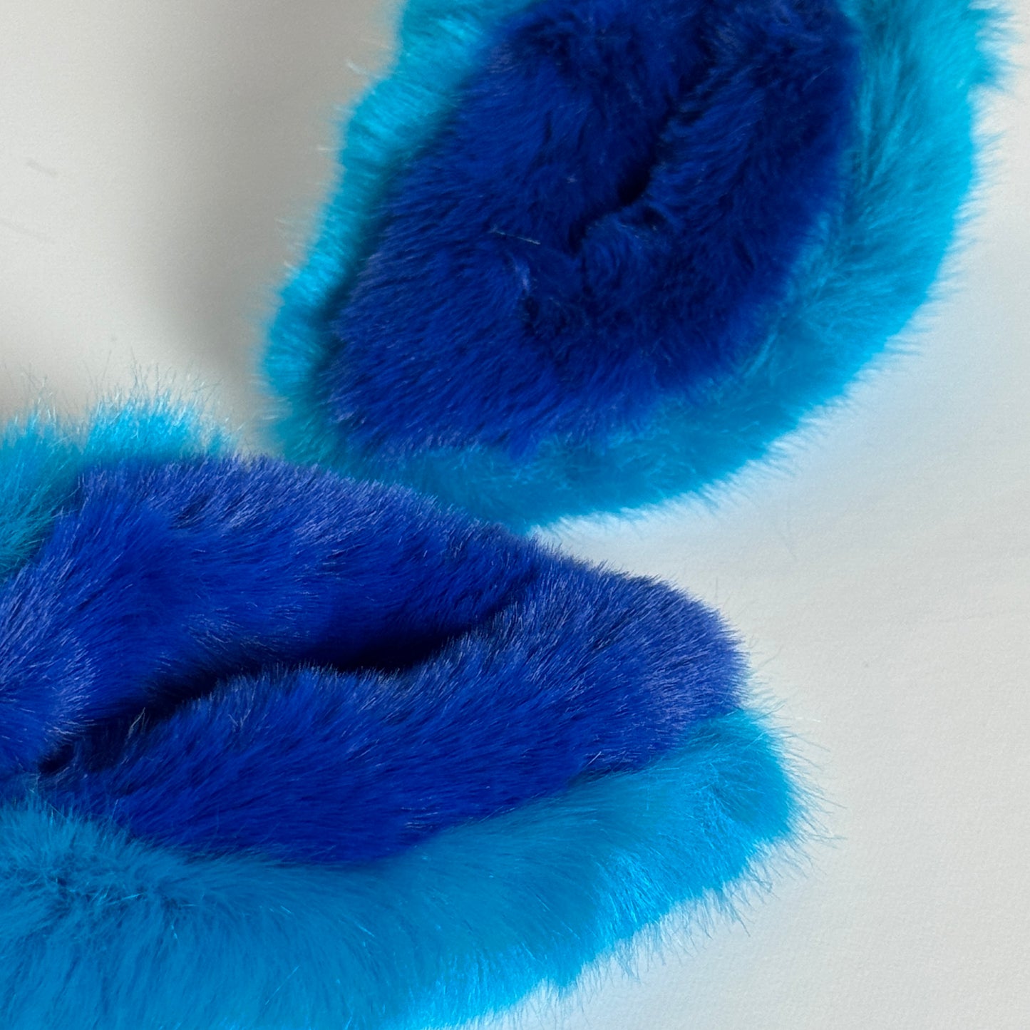 Helmet EARZ - Light Blue & Dark Blue - Mini