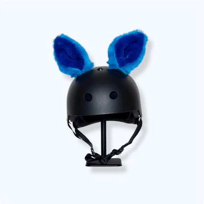 Helmet EARZ - Light Blue & Dark Blue - Mini
