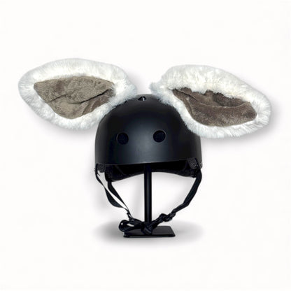 Helmet EARZ - White & Cacao - Large