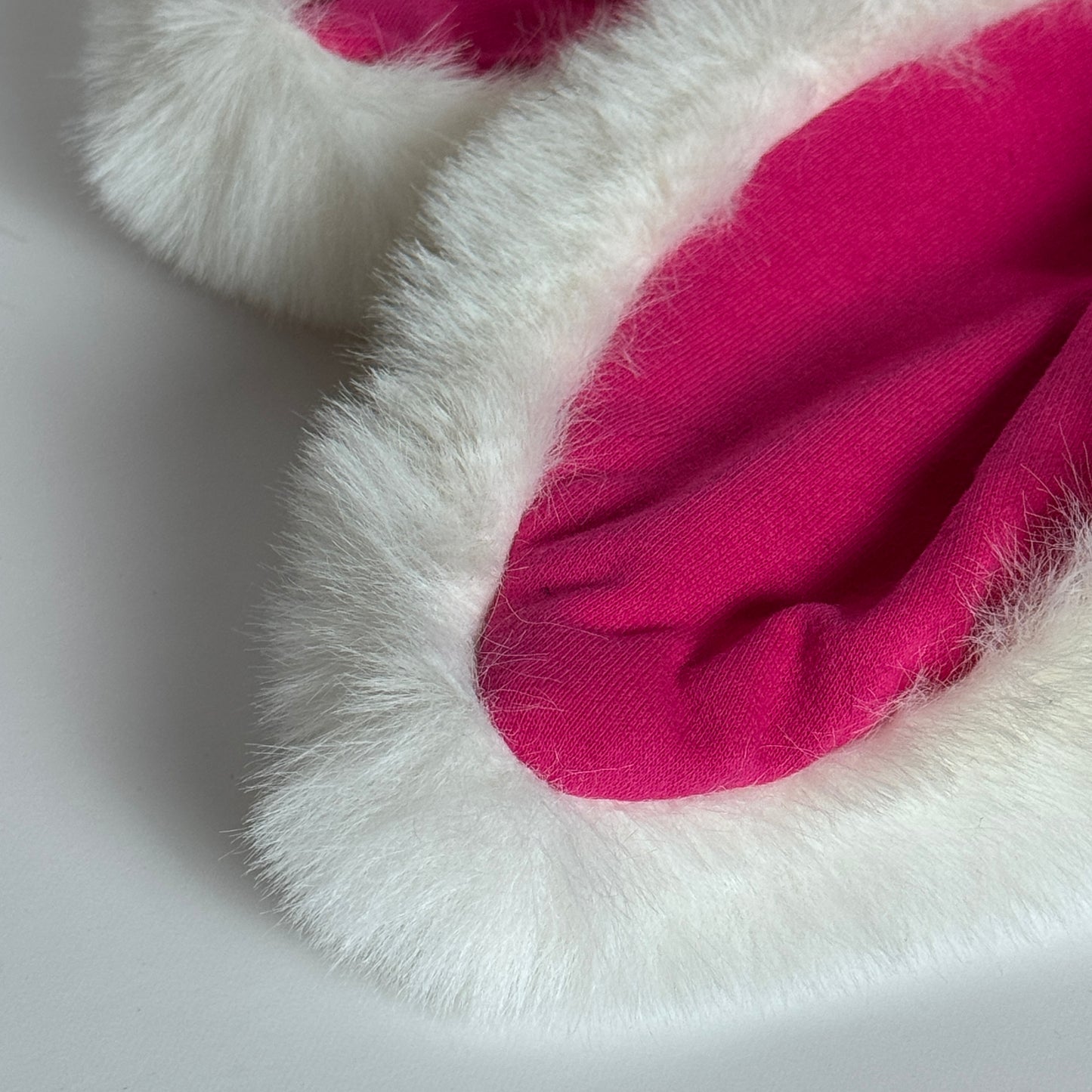 Helmet EARZ - White & Pink - Large