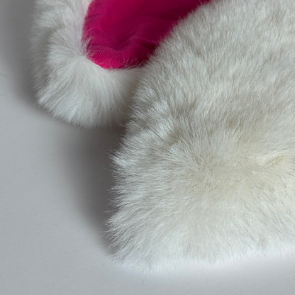 Helmet EARZ - White & Pink - Large