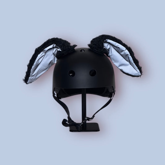 Reflective Helmet EARZ - Dark Grey - Large