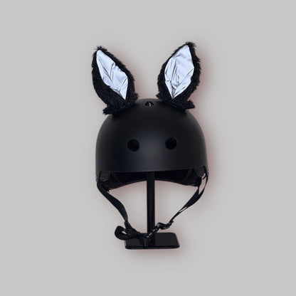 Reflective Helmet EARZ - Dark Grey - Mini