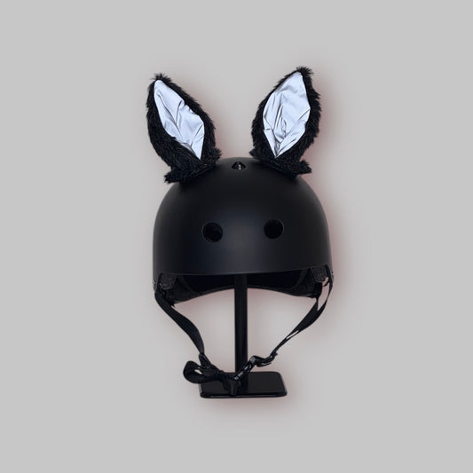 Reflective Helmet EARZ - Dark Grey - Mini