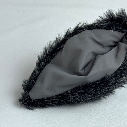 Reflective Helmet EARZ - Dark Grey - Mini