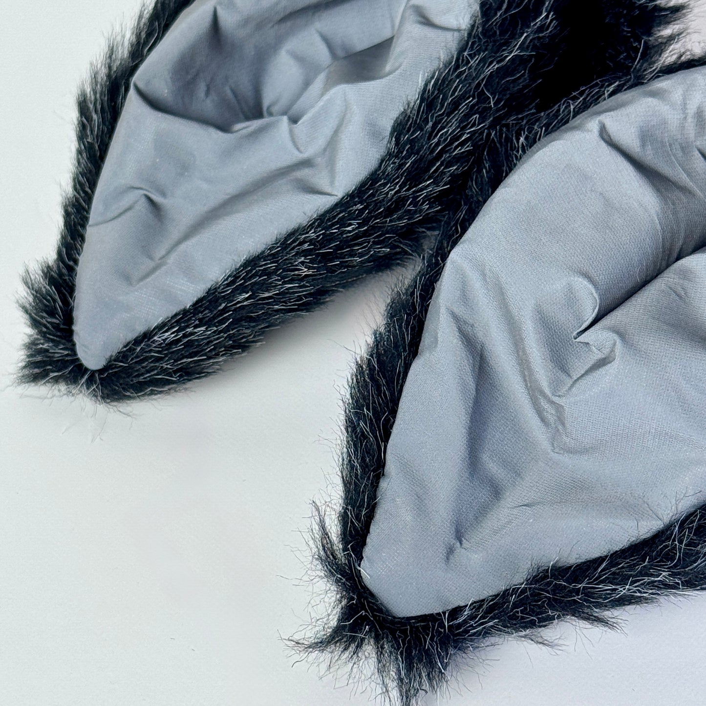 Reflective Helmet EARZ - Dark Grey Large