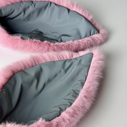 Reflective Helmet EARZ - Pink