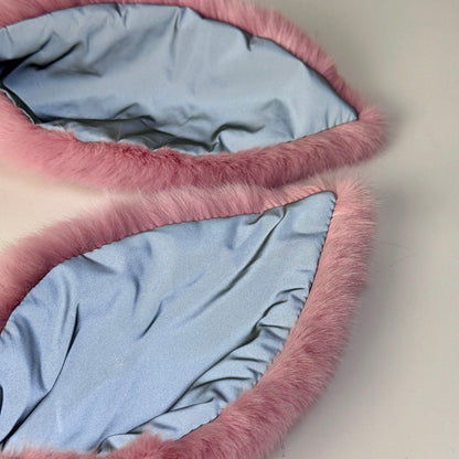 Reflective Helmet EARZ - Pink