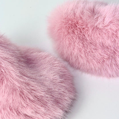 Reflective Helmet EARZ - Pink - Mini Round